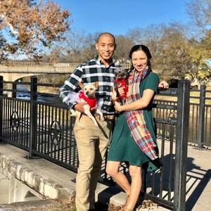 Meet your Posher, Thomas leila